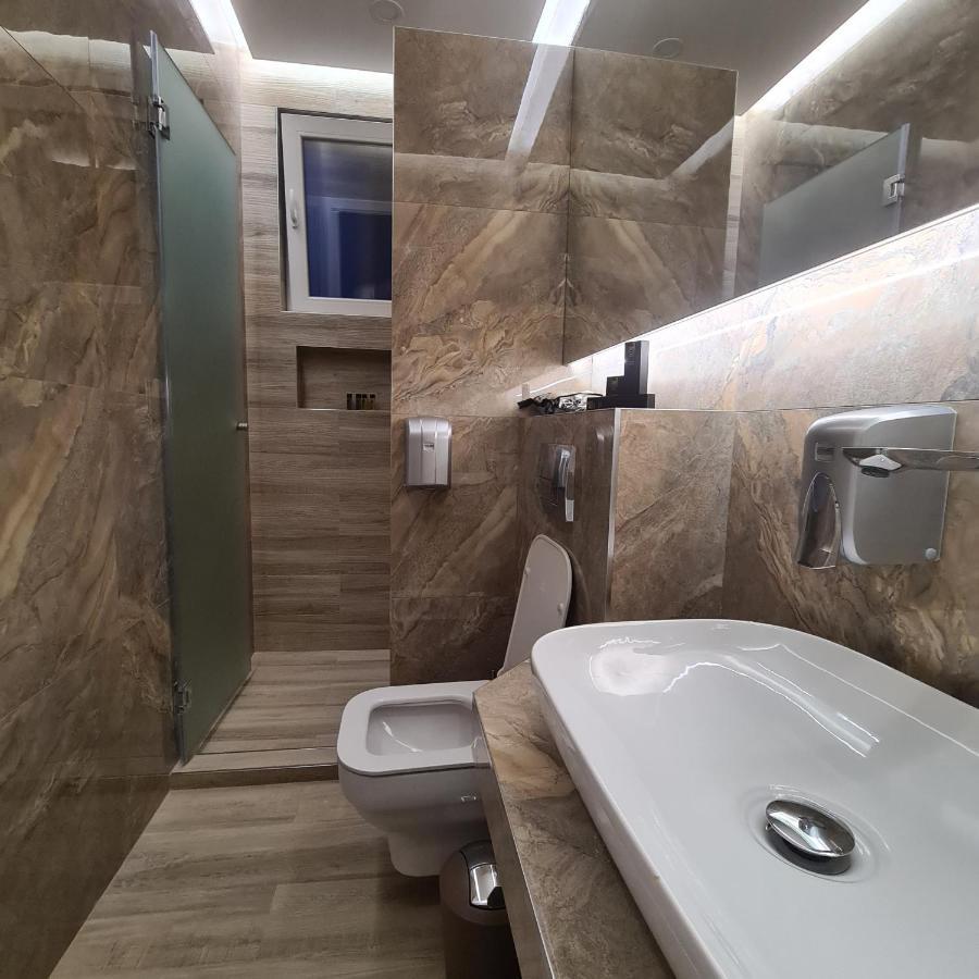 Up Apartments Belgrad Zewnętrze zdjęcie