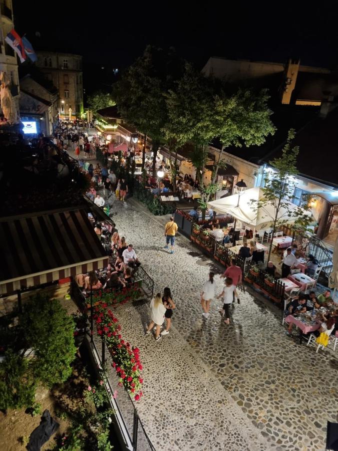 Up Apartments Belgrad Zewnętrze zdjęcie